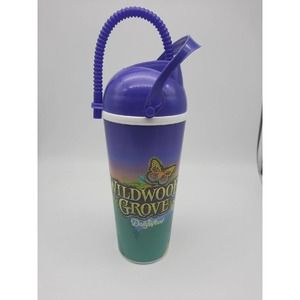 Whirley Drink Works Wildwood Grove Dollywood Souvenir Cup